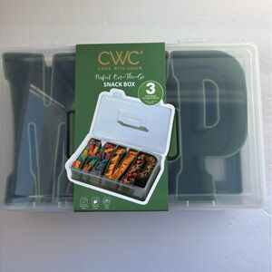 Brand New Target CWC ‘MVP’ Snack Box